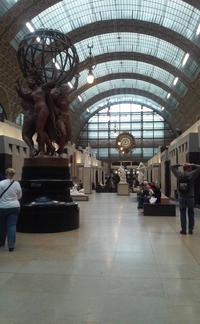 Museum Orsay Paris France